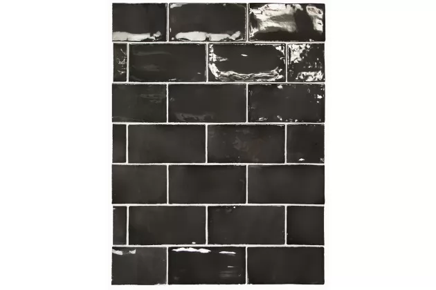 Manacor Black 7,5x15 - płytka ścienna