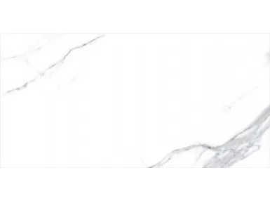 Marmi Bianco Rekt. 50x100 - płytka gresowa