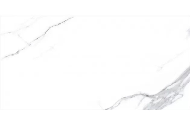 Marmi Bianco Rekt. 50x100 - płytka gresowa