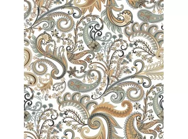 Paisley Mysore 25x25 -  płytka gresowa