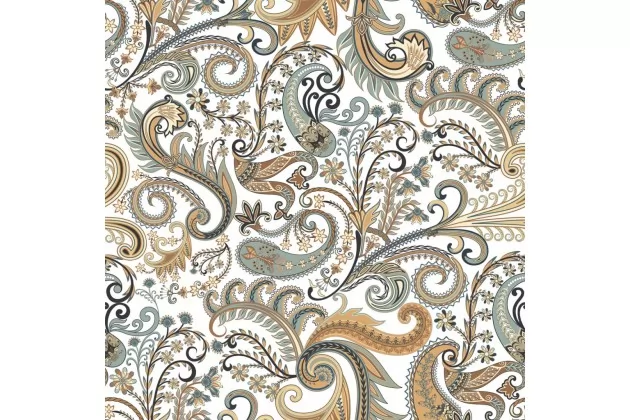 Paisley Mysore 25x25 -  płytka gresowa