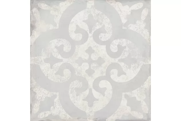 Triana Flor Gris 25x25 -  płytka gresowa