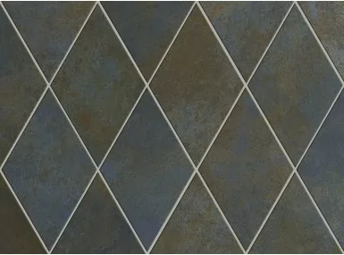 Oxide Azul Rhombus 14x24 - płytka gresowa