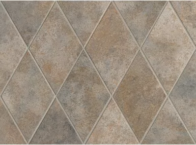 Oxide Gris Rhombus 14x24 - płytka gresowa