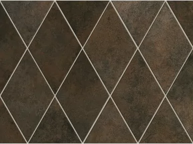 Oxide Negro Rhombus 14x24 - płytka gresowa