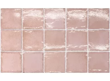 Altea Dusty Pink 10x10 - płytka ścienna