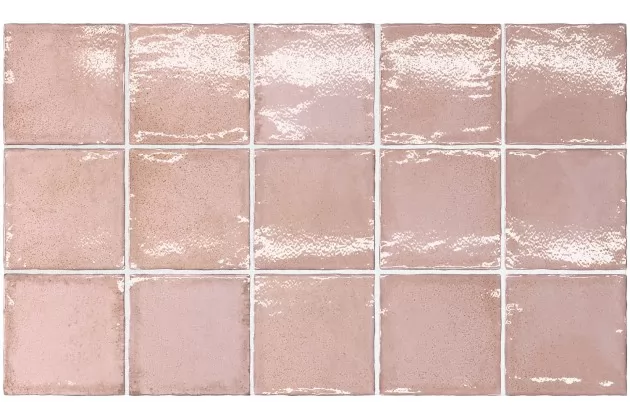 Altea Dusty Pink 10x10 - płytka ścienna