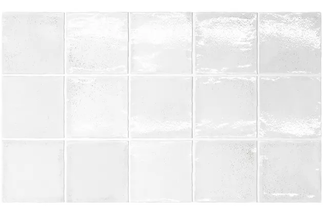 Altea White 10x10 - płytka ścienna