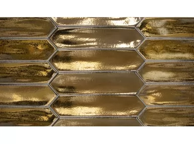Lanse Gold 5x25 - płytka ścienna