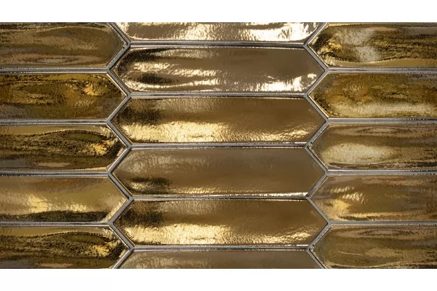Lanse Gold 5x25 - płytka ścienna