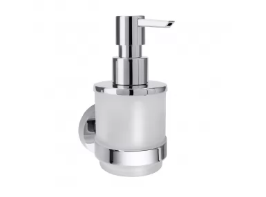Dozownik na mydło Mini 200ml wiszący Omega - 138709041
