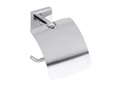 Uchwyt na papier toaletowy z klapką wiszący Beta - 132112012