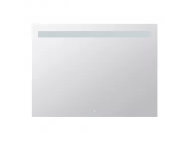 Lustro 600x800 mm z oświetleniem LED czujnikiem na dotyk - 101201117