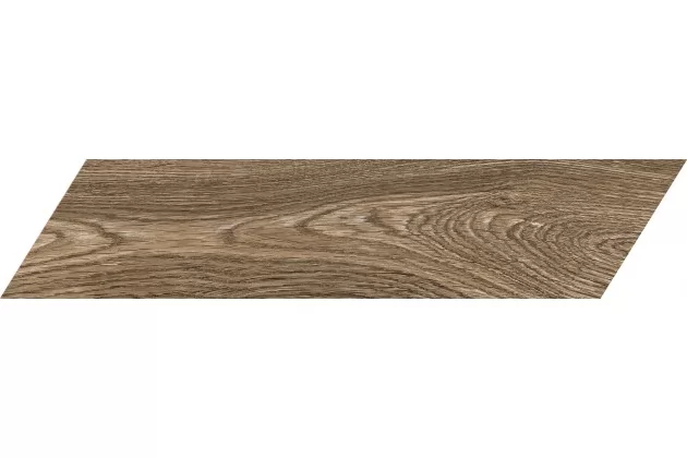 Vero Rovere Chevron Rett. 11x54 MA8X - drewnopodobna płytka gresowa