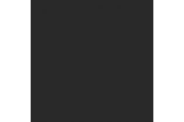 Esencia Negro 25x25 - czarna płytka gresowa