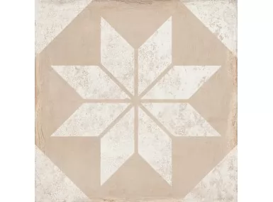 Triana Star Beige 25x25 -  płytka gresowa