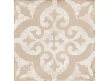 Triana Flor Beige 25x25 -  płytka gresowa