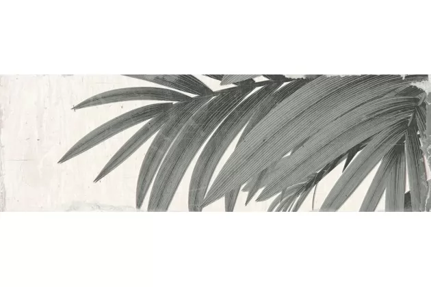 Botanic Decorado Winter 8x25 - wzorzysta płytka gresowa