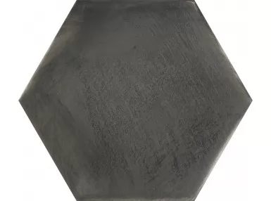 Boreal Hexa Antracita 23x27 - heksagonalna płytka gresowa