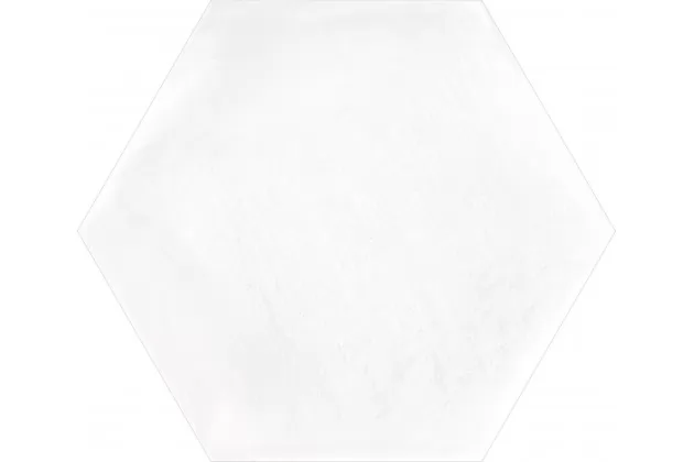 Boreal Hexa Blanco 23x27 - heksagonalna płytka gresowa