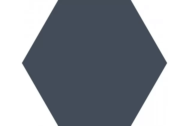 Element Hexa Navy 23x27 - płytka gresowa heksagonalna