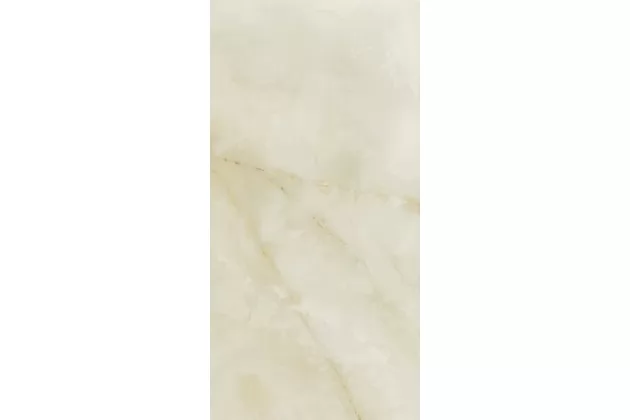 Quios Cream Pulido 80x160 - kremowa płytka gresowa imitująca marmur