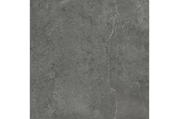 Zermatt Titanio Rekt. 60x60 - grafitowa płytka gresowa imitująca kamień