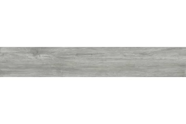 Ducale Grey Rekt. 26x160 - szara płytka gresowe drewnopodobna