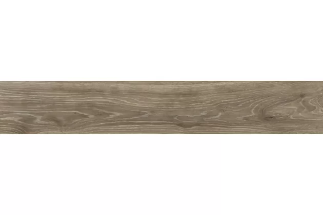 Ducale Henna Rekt. 26x160 - brązowa płytka gresowe drewnopodobna