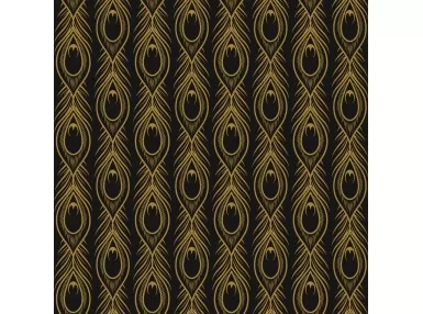 Art-Deco Black Daiquiri Natural 29,75x29,75 - płytka gresowa