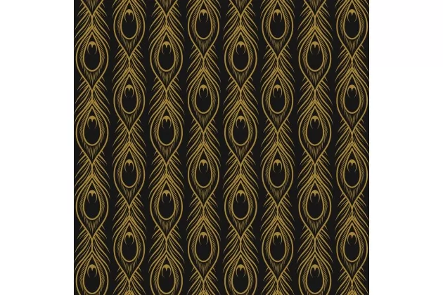Art-Deco Black Daiquiri Natural 29,75x29,75 - płytka gresowa