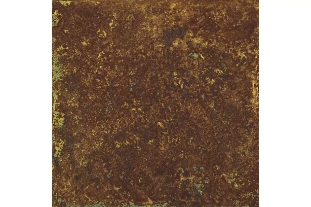 Corten Oxidum Natural 99.55x99.55 - płytka gresowa