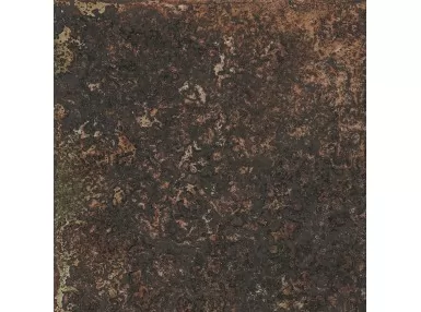 Corten Graphite Natural 59.55X59.55 - płytka gresowa