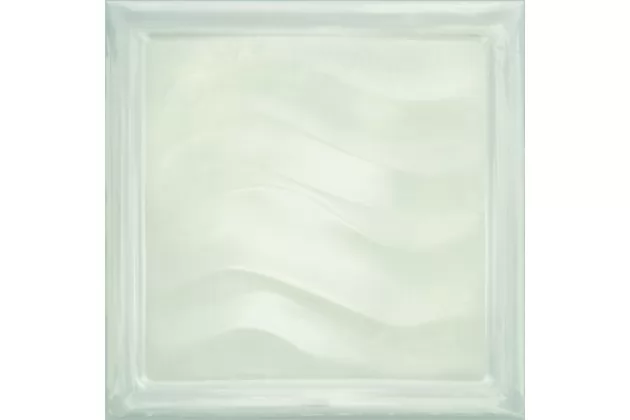 Glass White Vitro 20.1x20.1 - płytka ścienna