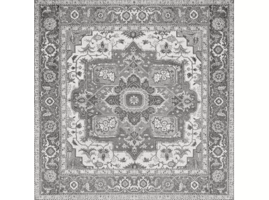 Kilim Black Natural 59.2x59.2 - płytka gresowa