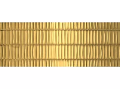 Markham Gold Teide 44.63x119.3 - płytka ścienna