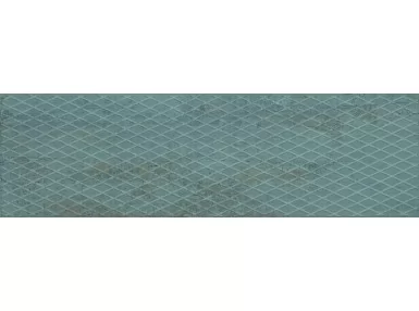 Metallic Green Plate 29.75x99.55 - płytka ścienna