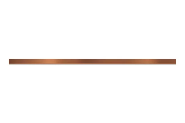 Listwa Super Copper 2.5x75