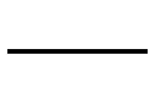 Listwa Black Mat 2,5x75 - czarna płytka ścienna Rekt. 25x75 - czarna płytka ścienna