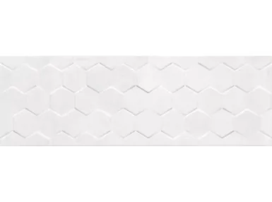 Polaris Light Hexagon Rett. 25x75 - płytka ścienna