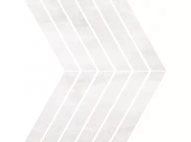 Spectre White Mosaic 25x25 - płytka ścienna