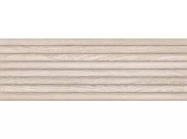 Wonderwood Dark Premium Rett. 25x75 - drewnopodobna płytka ścienna