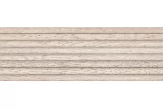 Wonderwood Dark Premium Rett. 25x75 - drewnopodobna płytka ścienna