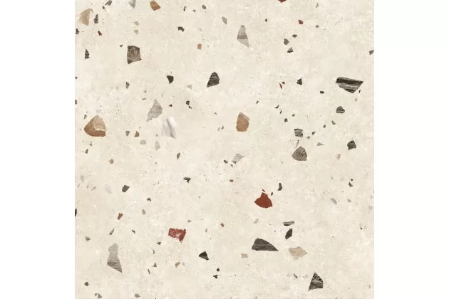 Sonar Marfil 66x66. Płytka gresowa lastryko.