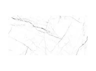 Pietra White Full Lapato Ret. 60x120 - płytka gresowa