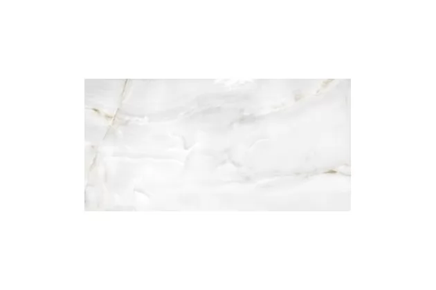 Eternal White Satyna 60x120 - biała płytka gresowa