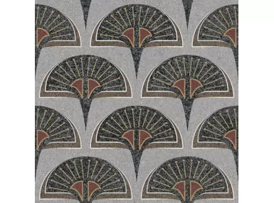 Paracas-R Basalt Gold 20x20 - płytka gresowa