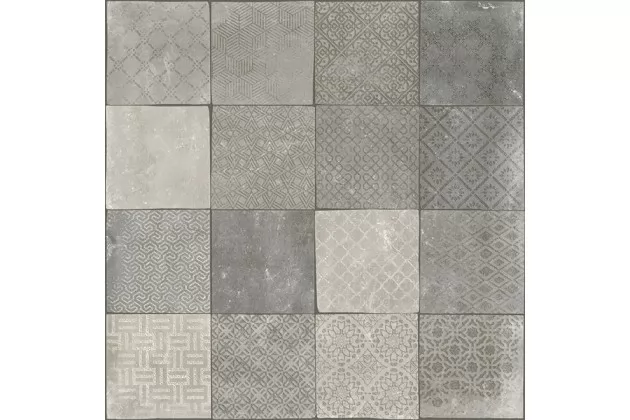 BESSEL GRIS 60x60 - płytka gresowa