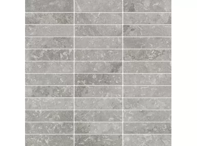 Buxi Mosaic Gris 30x30 - płytka gresowa mozaika