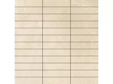 Avenue Mosaic Beige 30x30 - płytka gresowa mozaika